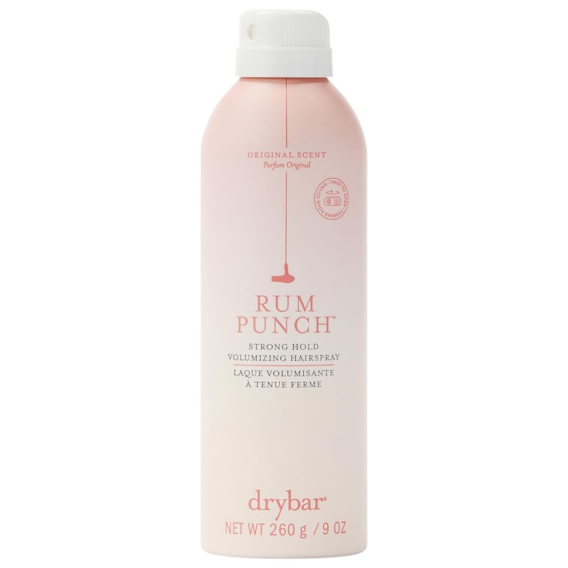 Rum Punch Strong Hold Volumizing Hairspray