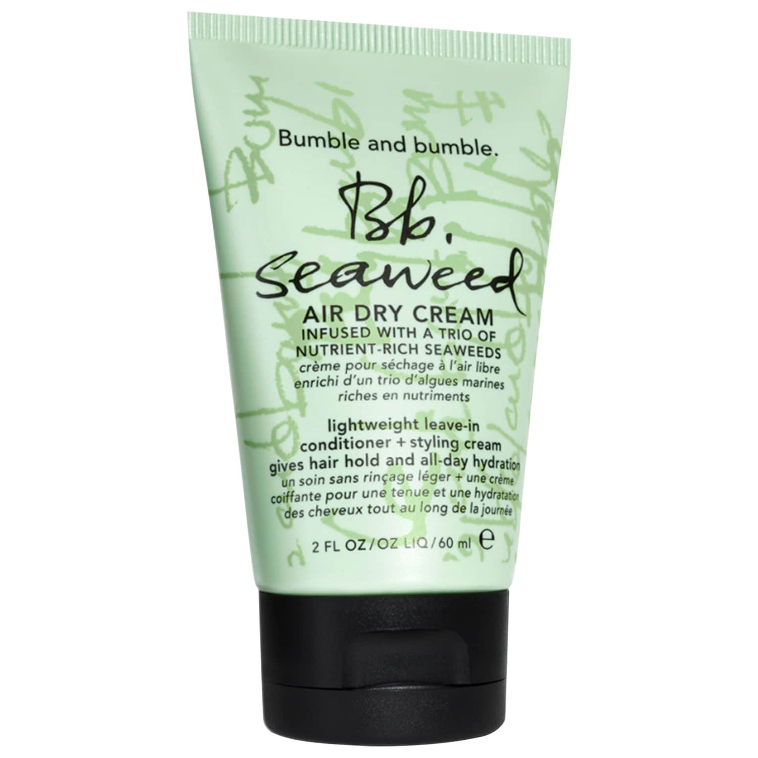 Мини-питательный крем для сушки волос без фена Bumble and bumble Seaweed — фото 1