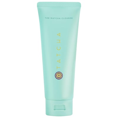Tatcha - The Matcha Cleanse Daily Clarifying Gel Cleanser 5 oz Tatcha The Matcha Cleanse Daily Clarifying Gel Cleanser Clean at Sephora