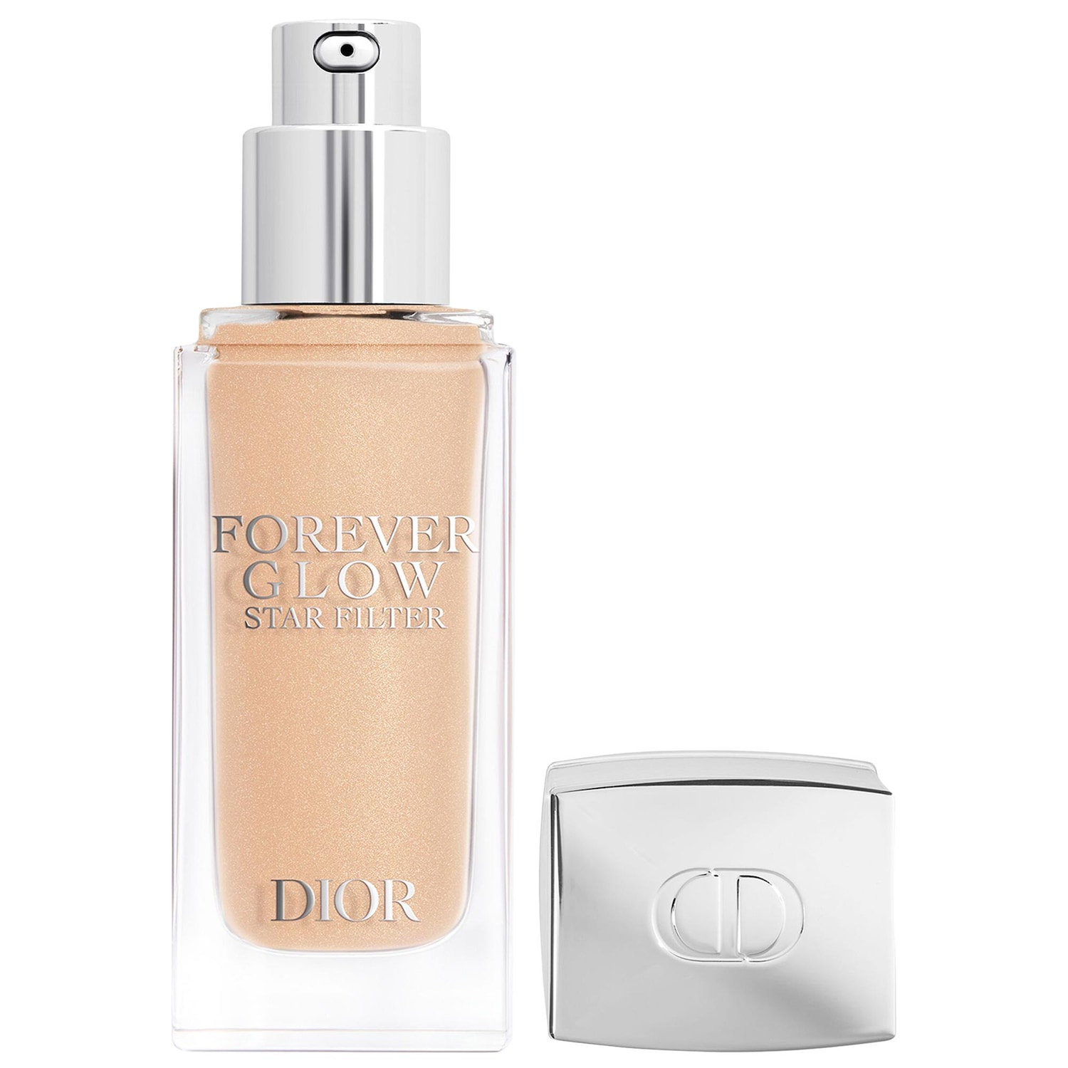 Универсальный бустер для сияния кожи Dior Forever Glow Star Filter