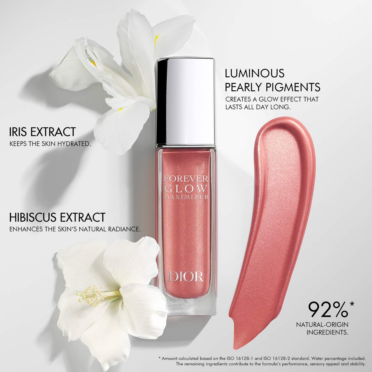 Forever Glow Maximizer Longwear Liquid Highlighter - DIOR | Sephora