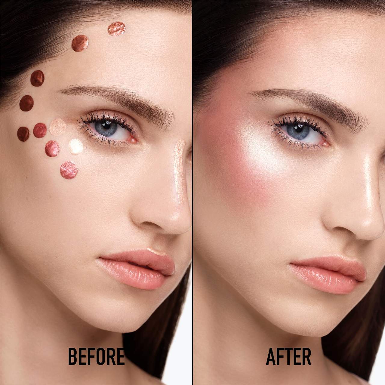 DIOR FOREVER GLOW MAXIMIZER & 口紅100V 【公式通販】