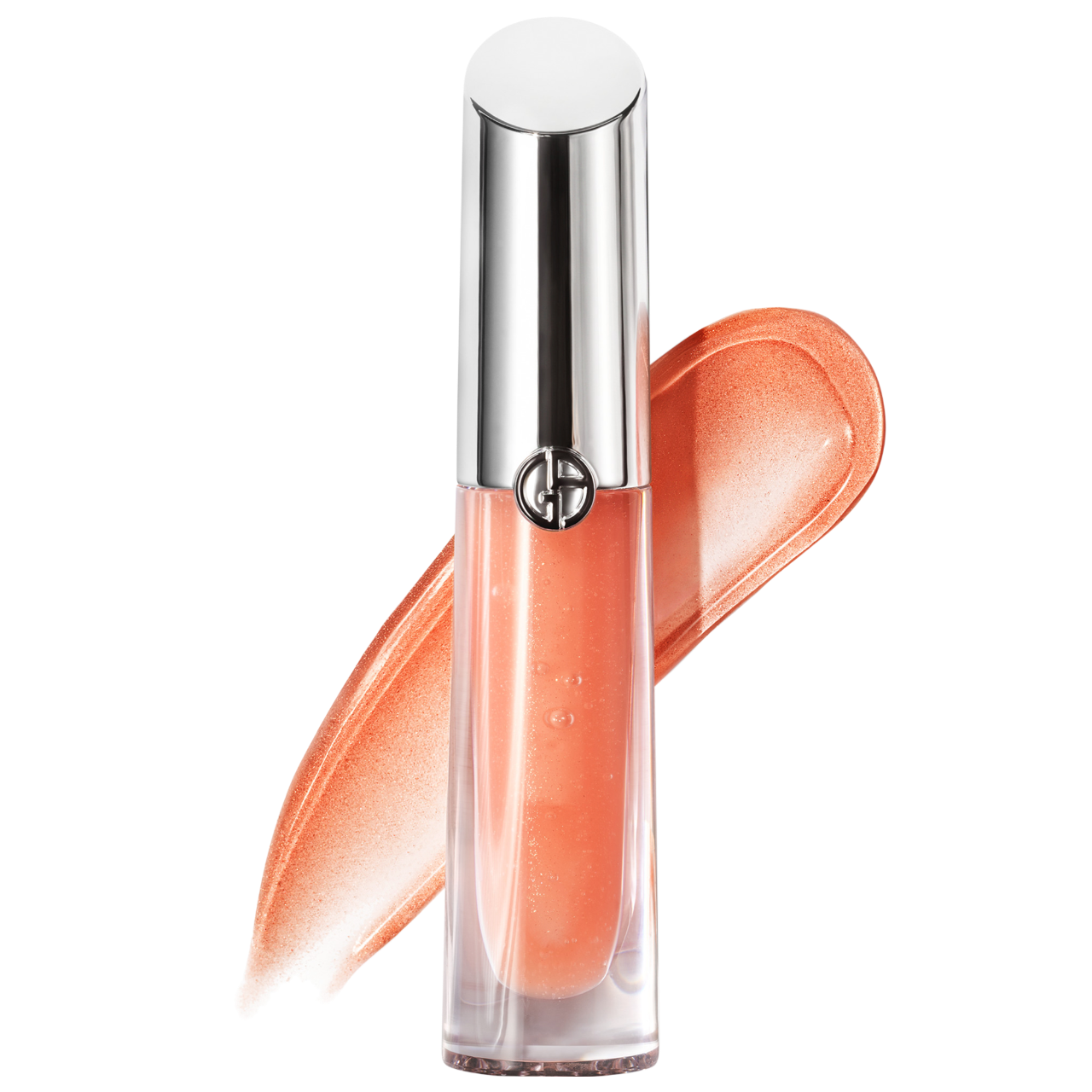 Увлажняющий блеск для губ со скваланом Armani Beauty Prisma Glass — фото 1