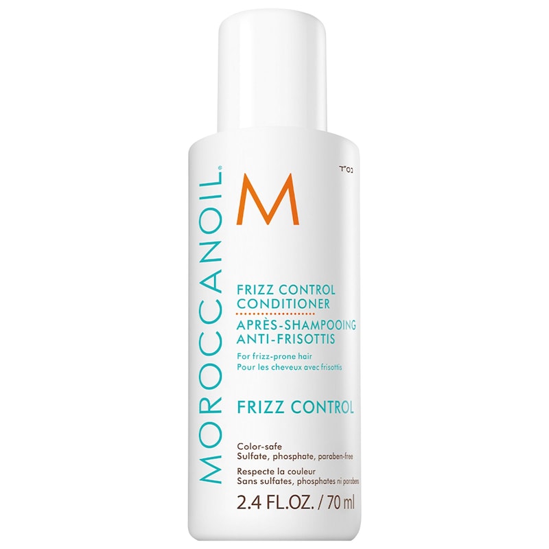 Mini Frizz Control Conditioner with Argan Oil