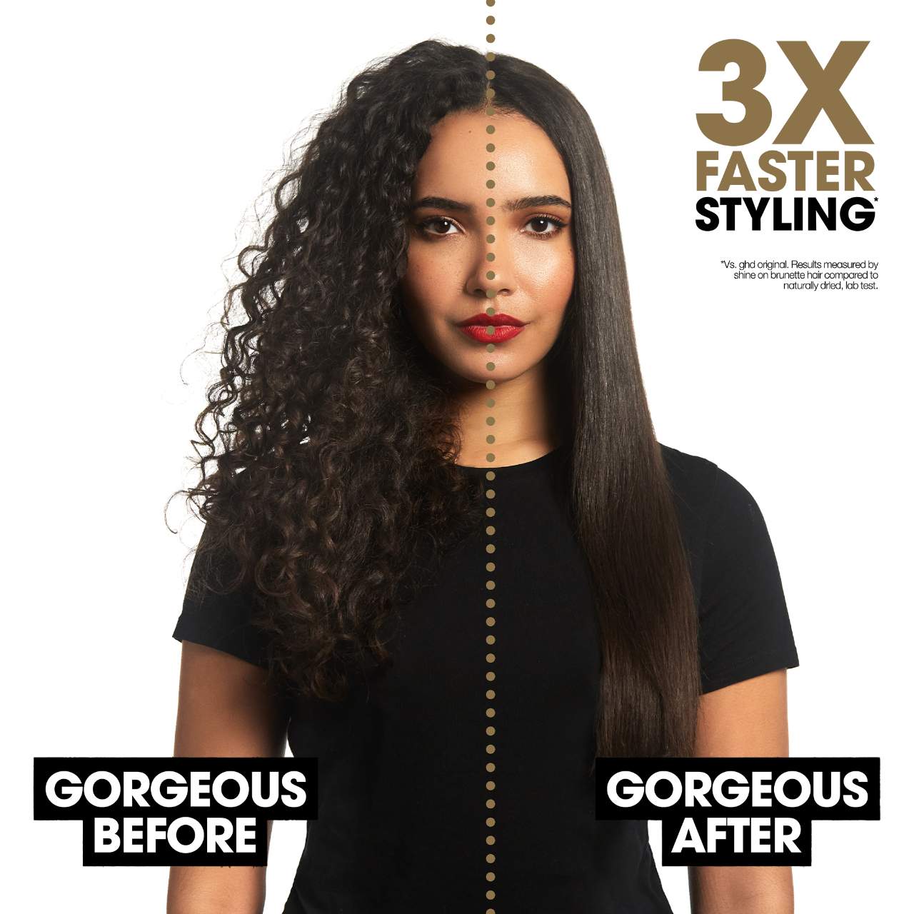Выпрямитель для волос 1" ghd Chronos Styler — фото 2