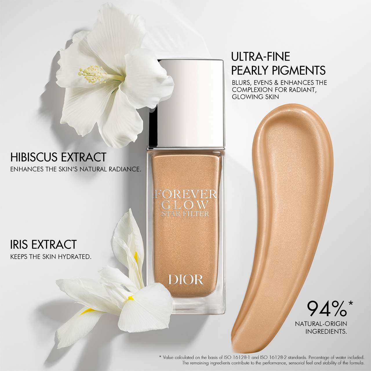 Rehausseur de teint multi-usage Forever Glow Star Filter - DIOR