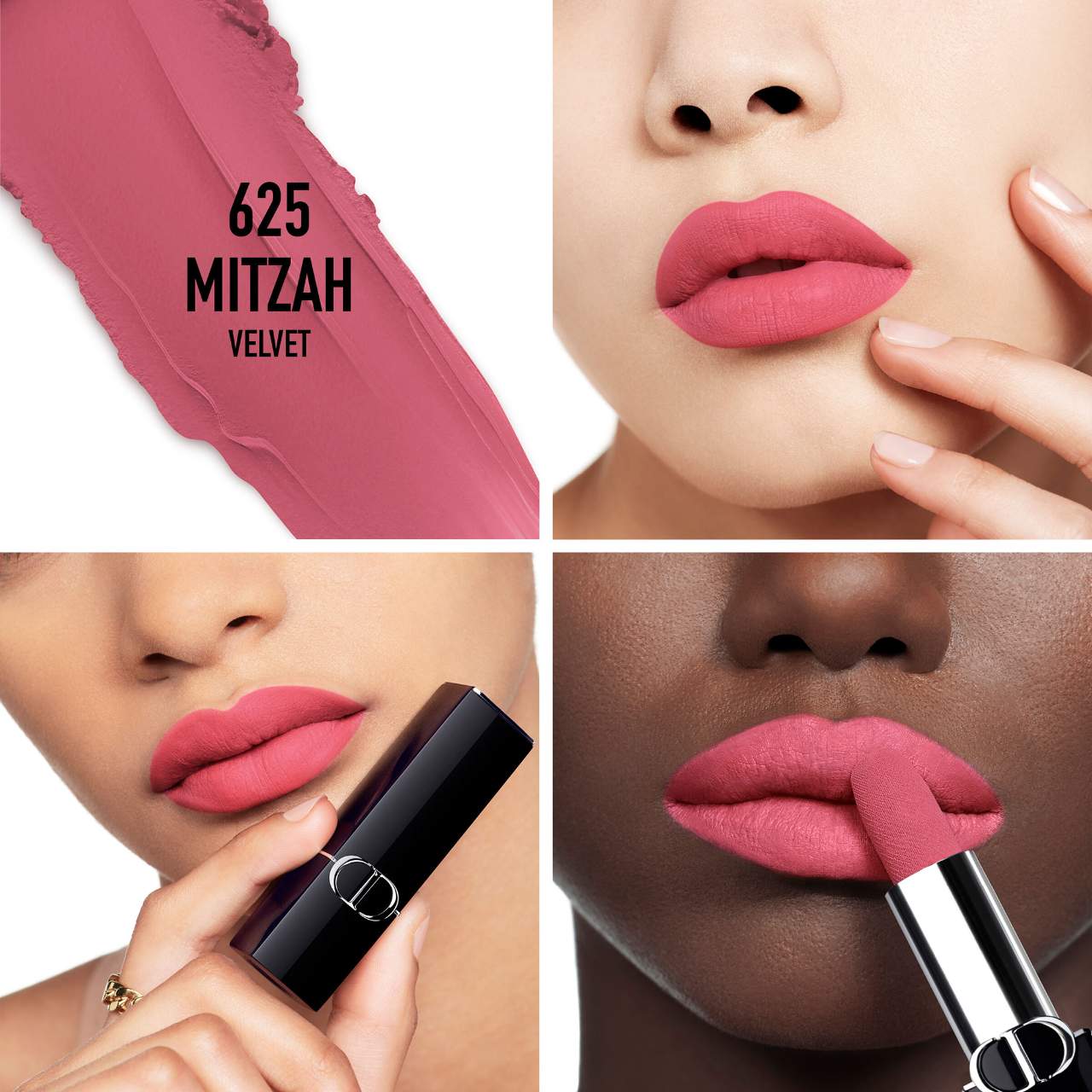 Rouge Dior Refillable Lipstick - Dior | Sephora