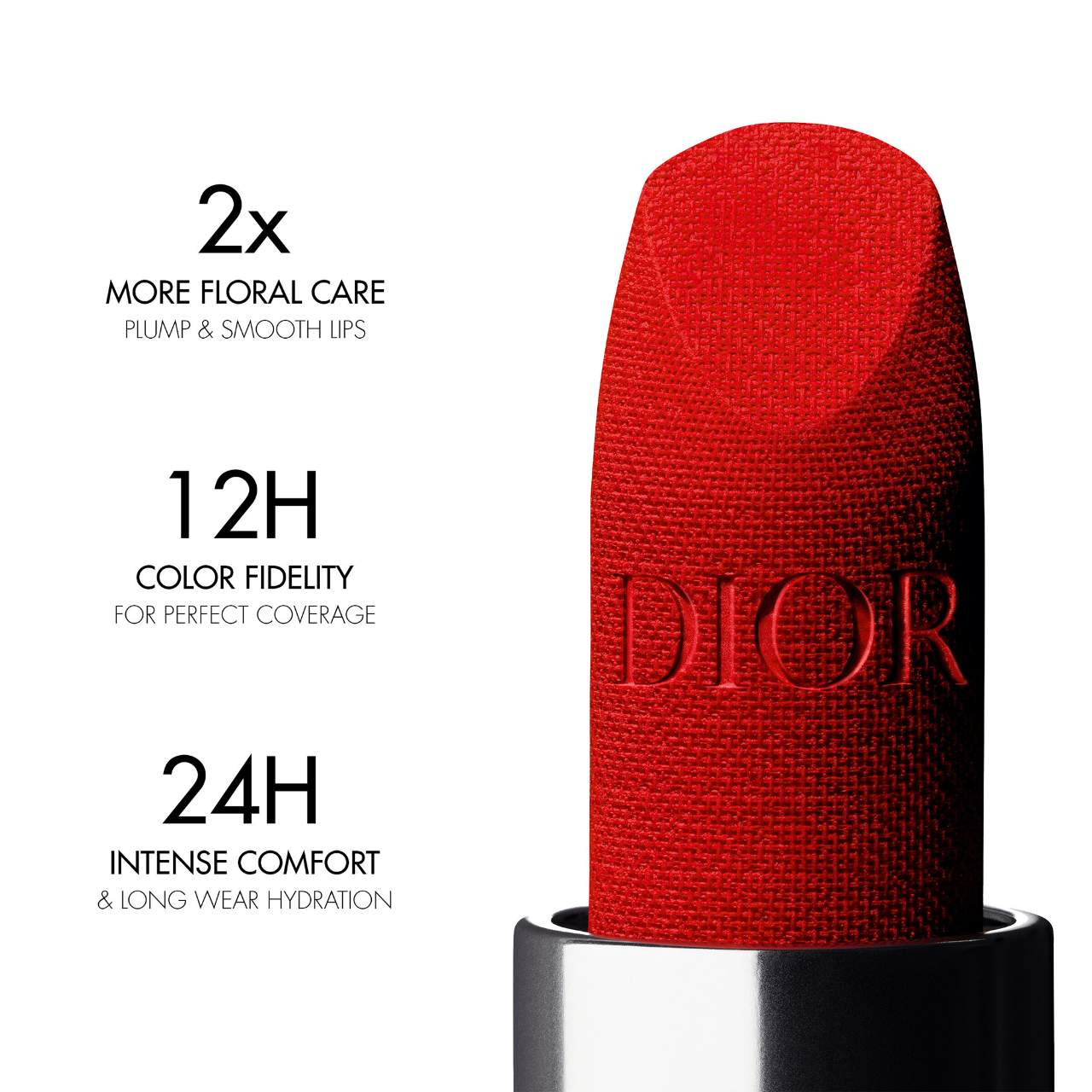 Rouge Dior Refillable Lipstick - Dior | Sephora