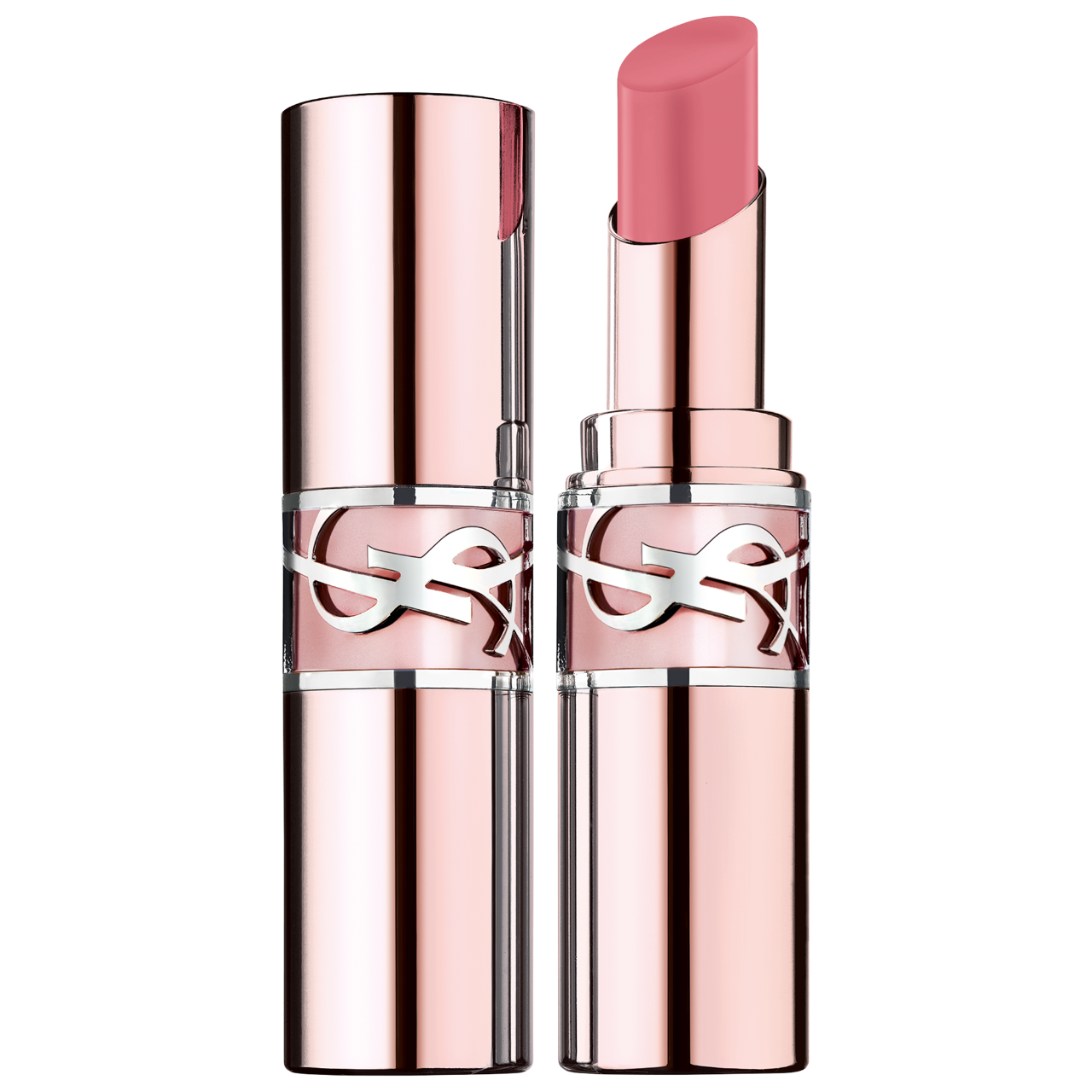 Тонирующий бальзам-баттер для губ Yves Saint Laurent Candy Glow с маслом маракуйи — фото 1