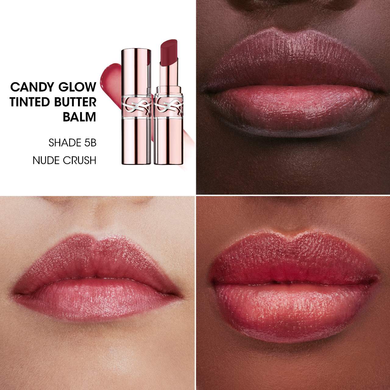 Candy Glow Tinted Butter Balm 2