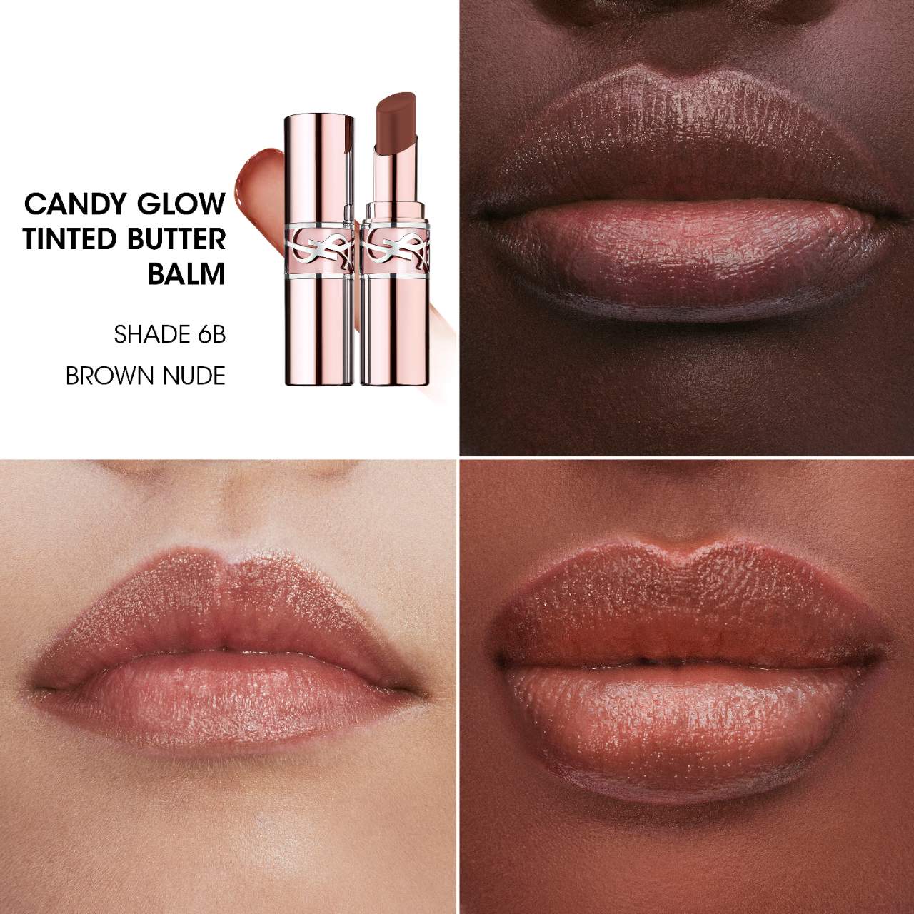 Candy Glow Tinted Butter Balm 2