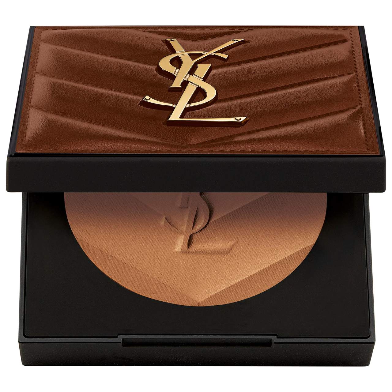 Бронзер-пудра для сияния загара Yves Saint Laurent All Hours Hyper Sunkissed 24H — фото 1