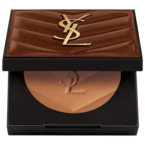 Бронзер-пудра для сияния загара Yves Saint Laurent All Hours Hyper Sunkissed 24H