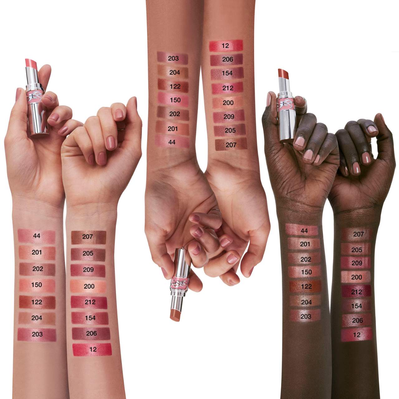 YSL Loveshine Lip Oil Stick 3