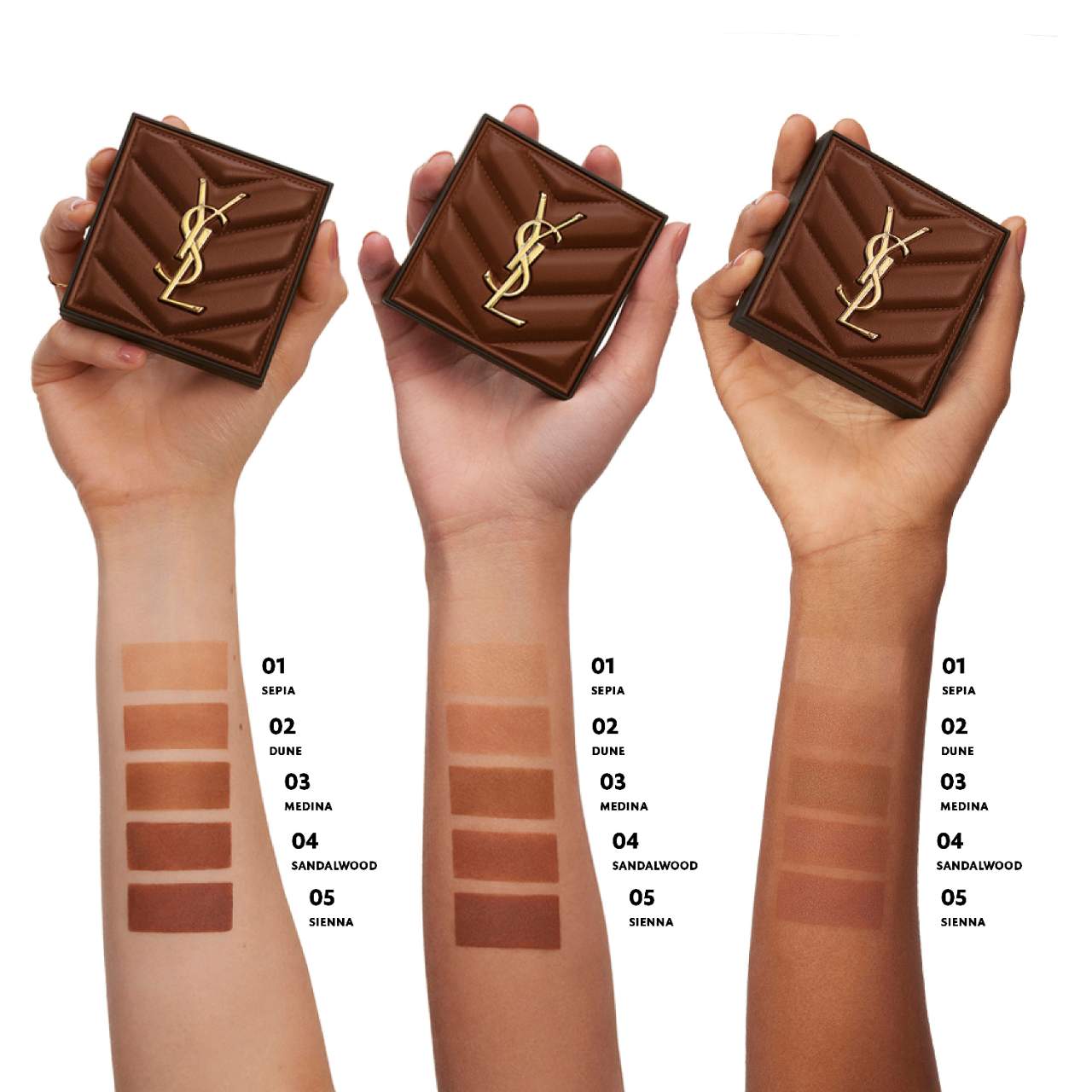 All Hours 24H Hyper Sunkissed Glow Bronzer 3