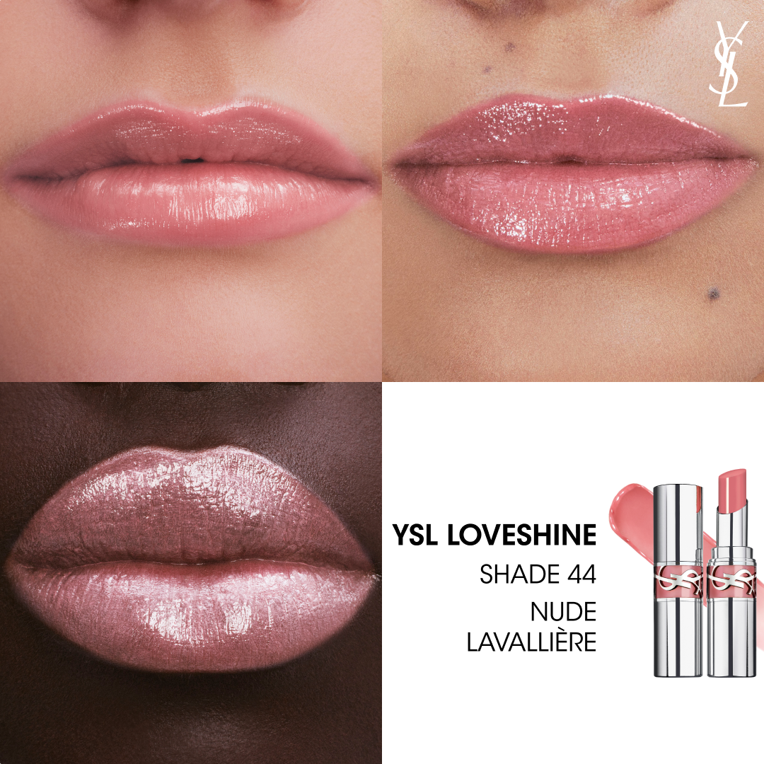 YSL Loveshine Lip Oil Stick 2