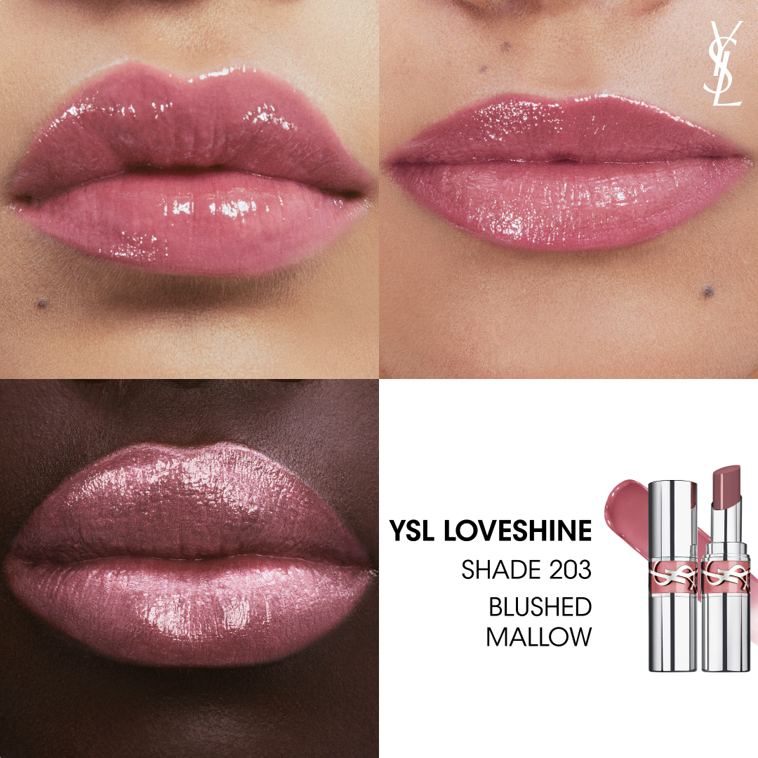 YSL Loveshine Lip Oil Stick 2