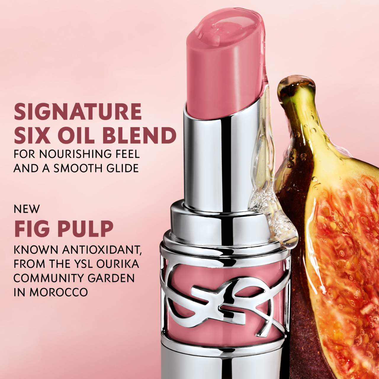 YSL Loveshine Lip Oil Stick 4