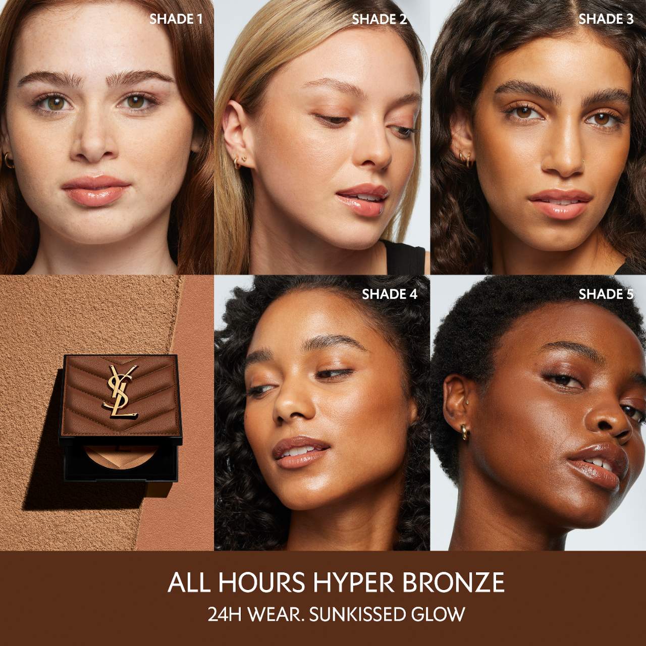 All Hours 24H Hyper Sunkissed Glow Bronzer 4