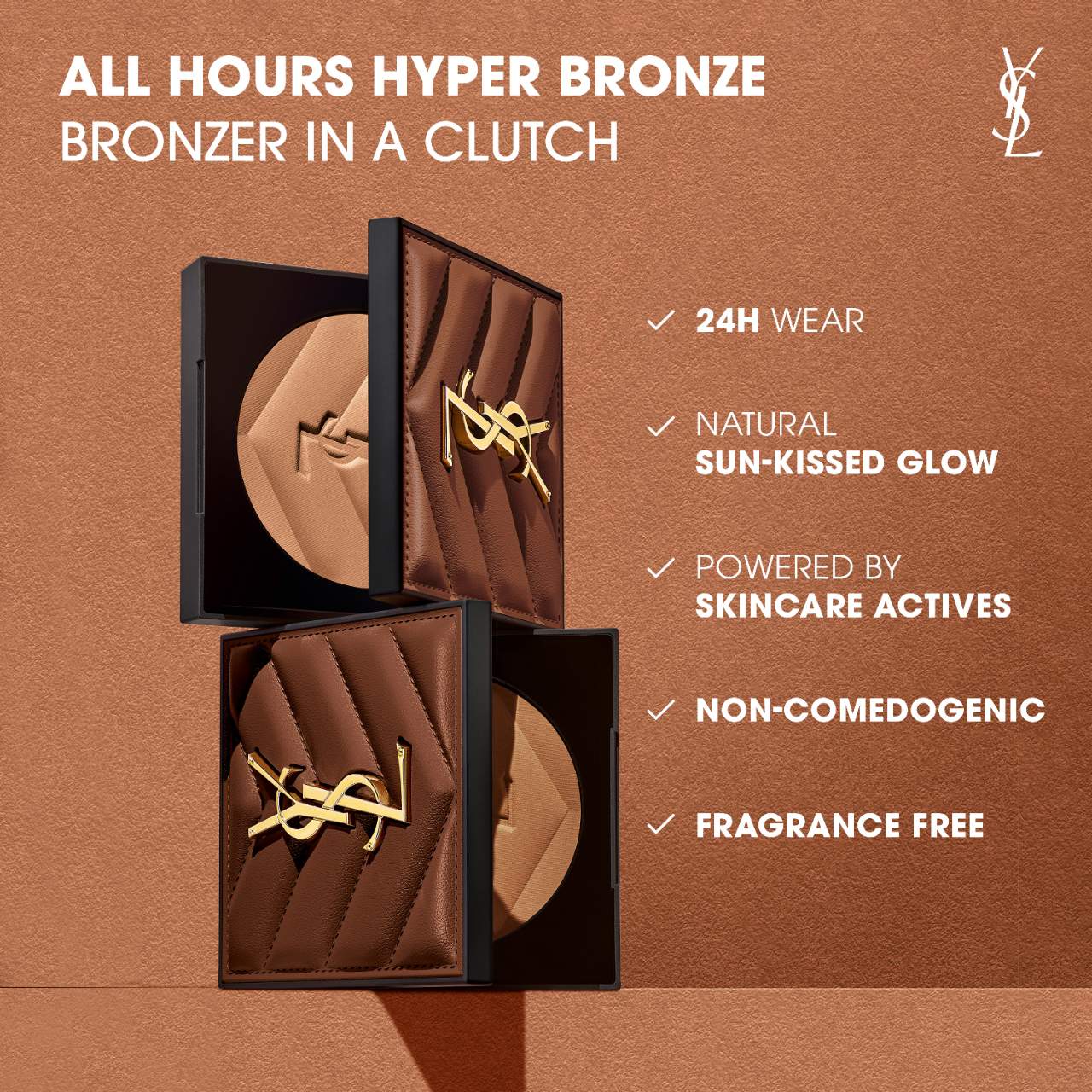 All Hours 24H Hyper Sunkissed Glow Bronzer 6