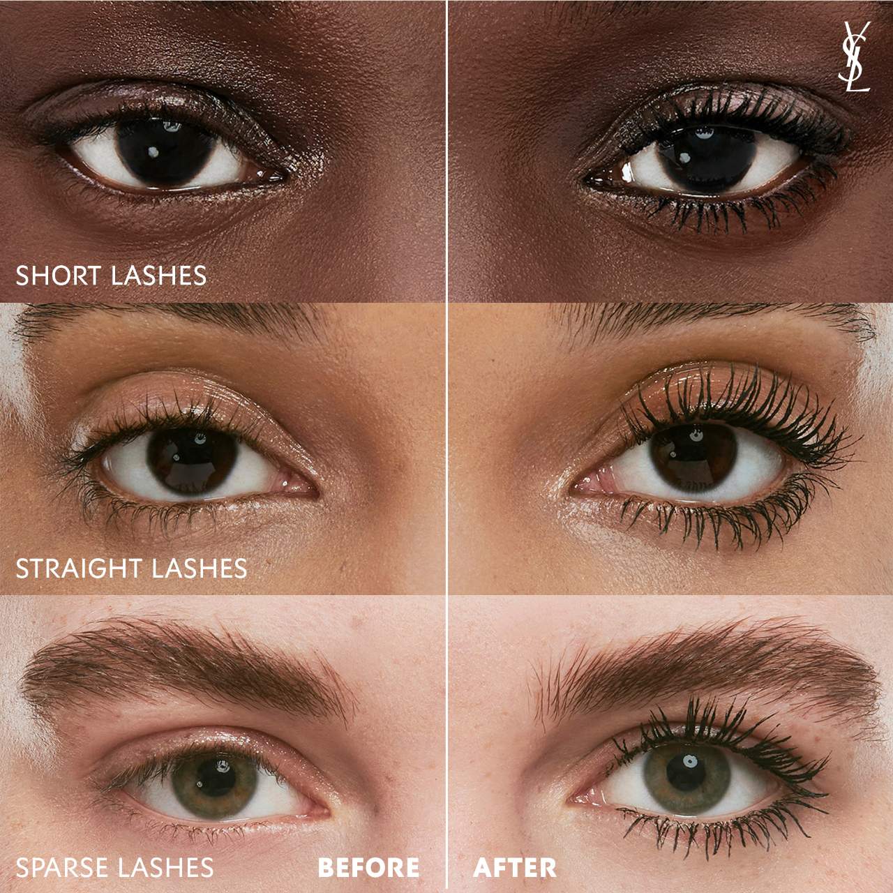 Водостойкая тушь для экстремального объёма Yves Saint Laurent Lash Clash — фото 2