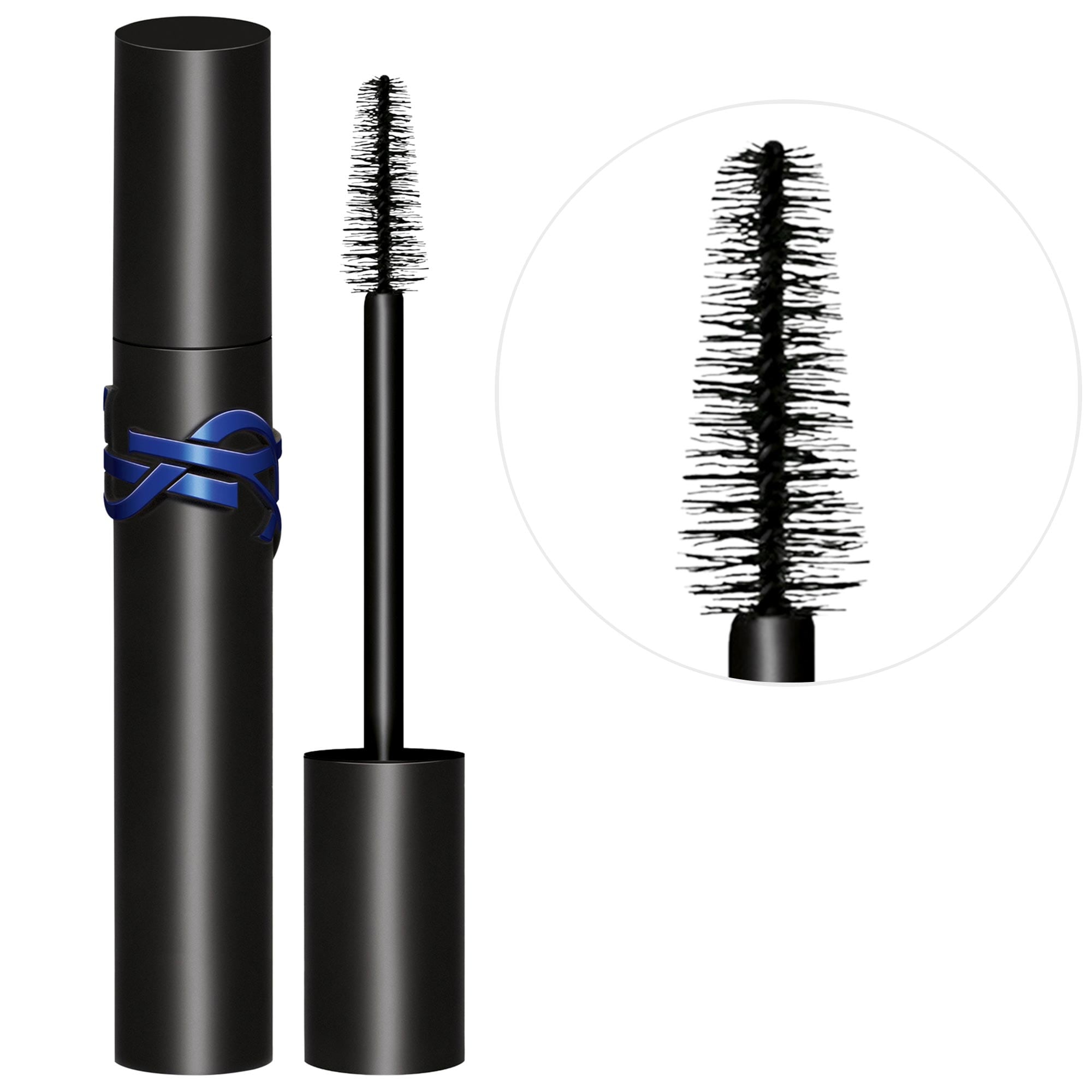 Yves Saint Laurent Lash Clash Extreme Volume Waterproof Mascara Black 0.3 oz / 9 ml