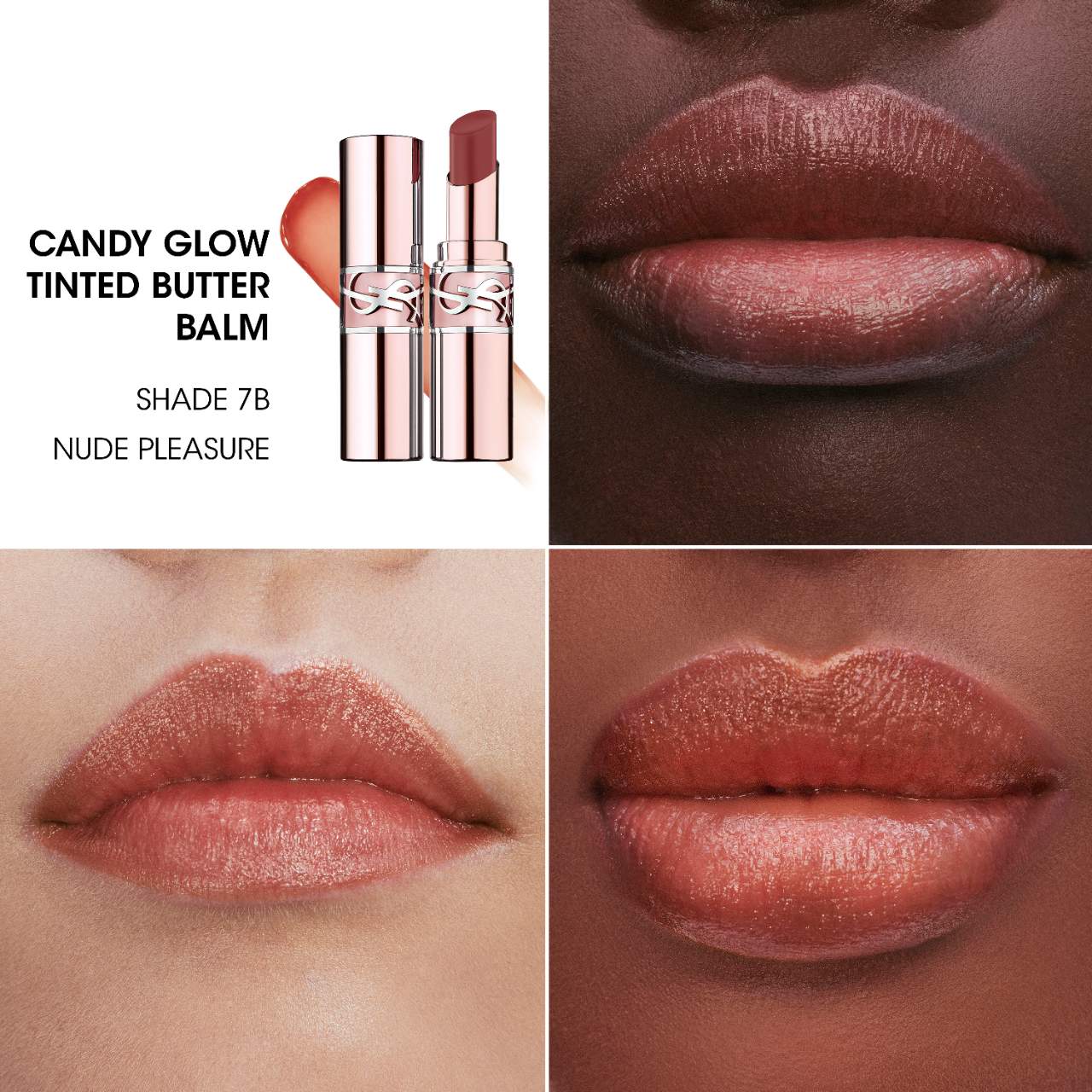 Candy Glow Tinted Butter Balm 2