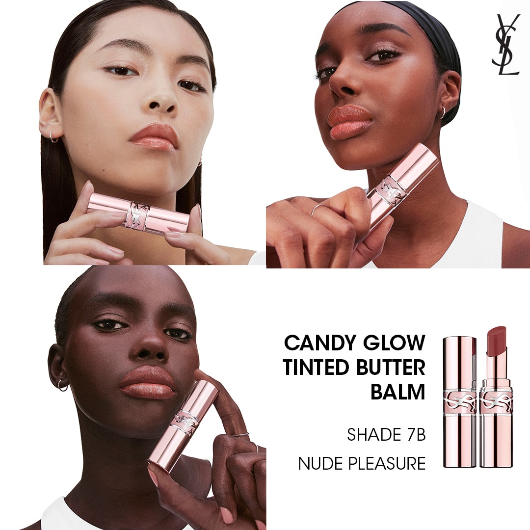 Candy Glow Tinted Butter Balm 6