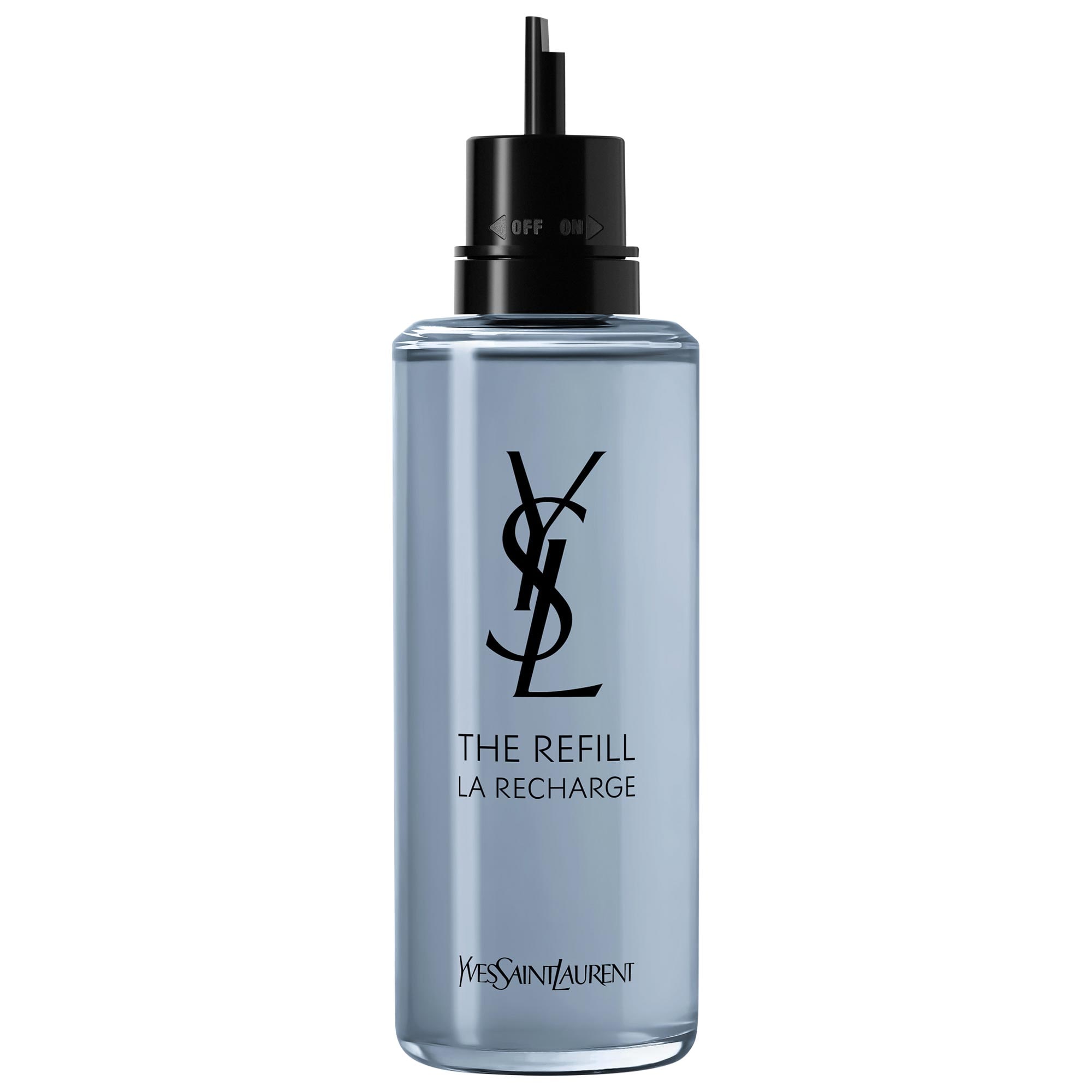 Yves Saint Laurent Y Eau de Parfum Refill with Fresh Geranium & Sensual Woods 5 oz/150 mL Refill eau de parfum spray
