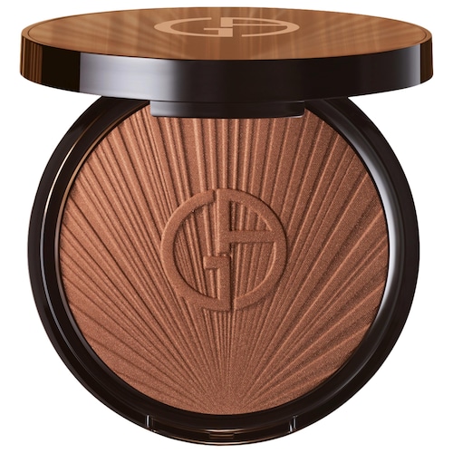 Кремовая бронзирующая пудра Armani Beauty Luminous Silk