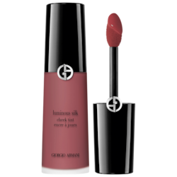 Cheek Tint Longwear Lightweight Liquid Blush Armani Beauty Sephora