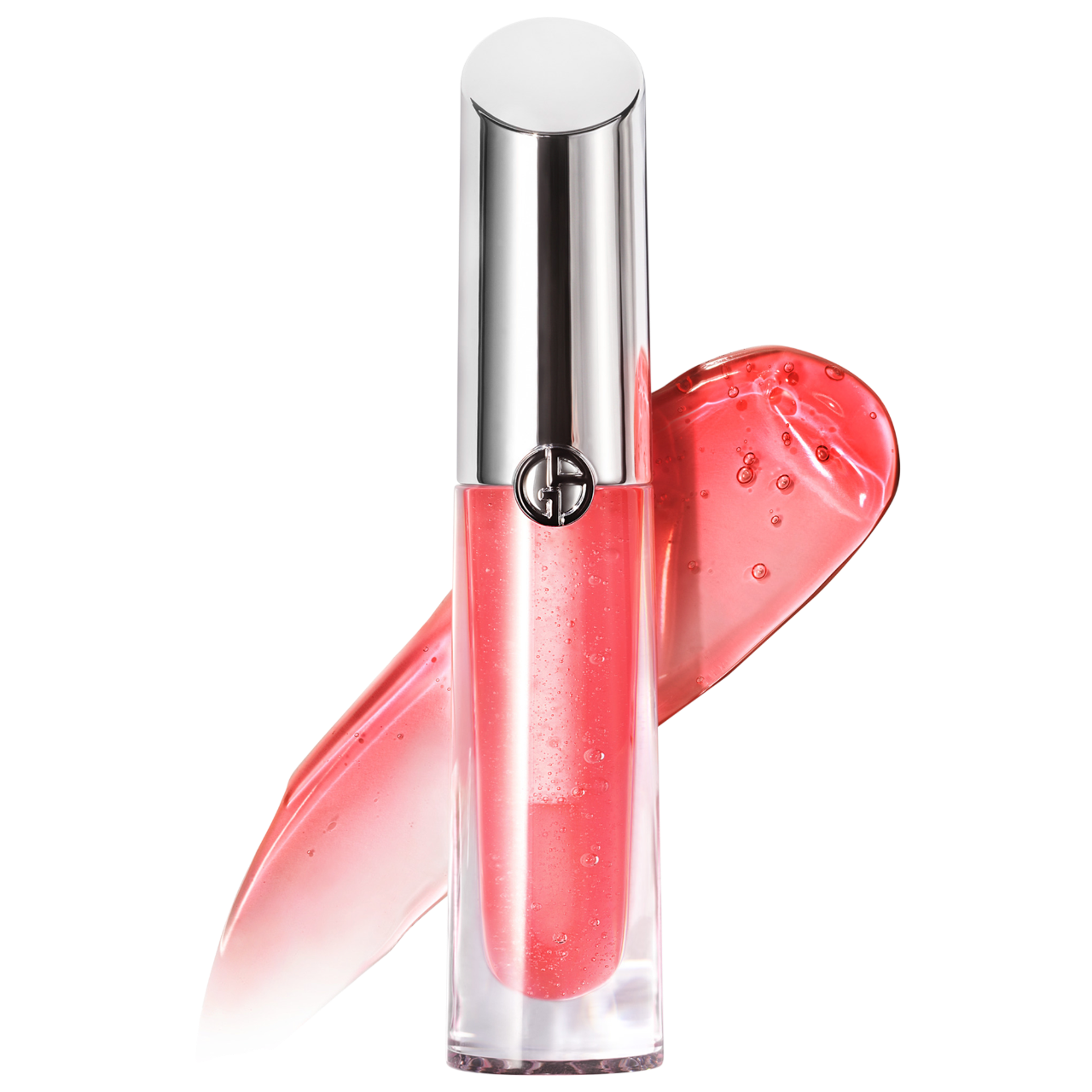 Armani Beauty Prisma Glass Hydrating Lip Gloss with Squalane 0.11 oz