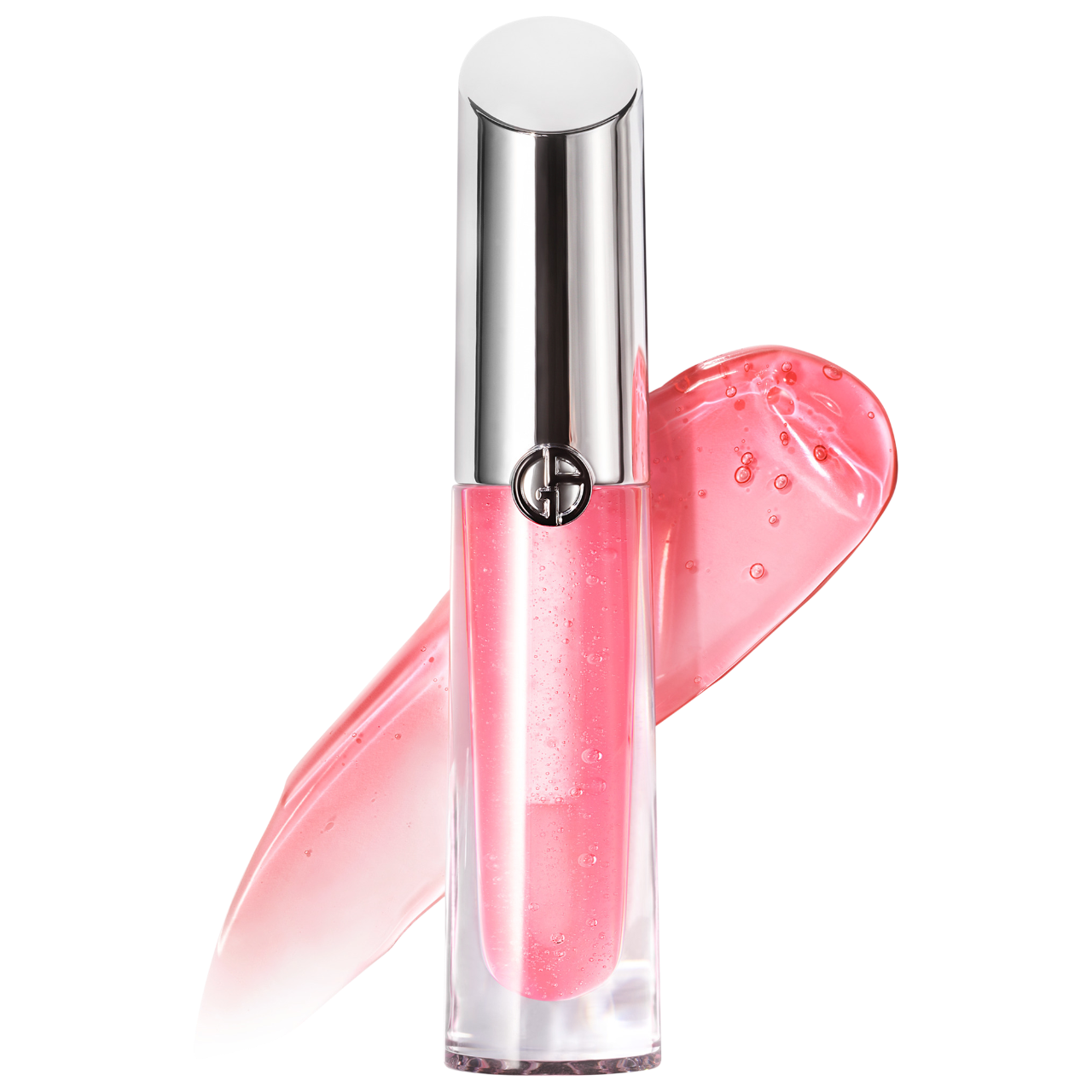 Armani Beauty Prisma Glass Hydrating Lip Gloss with Squalane 0.11 oz