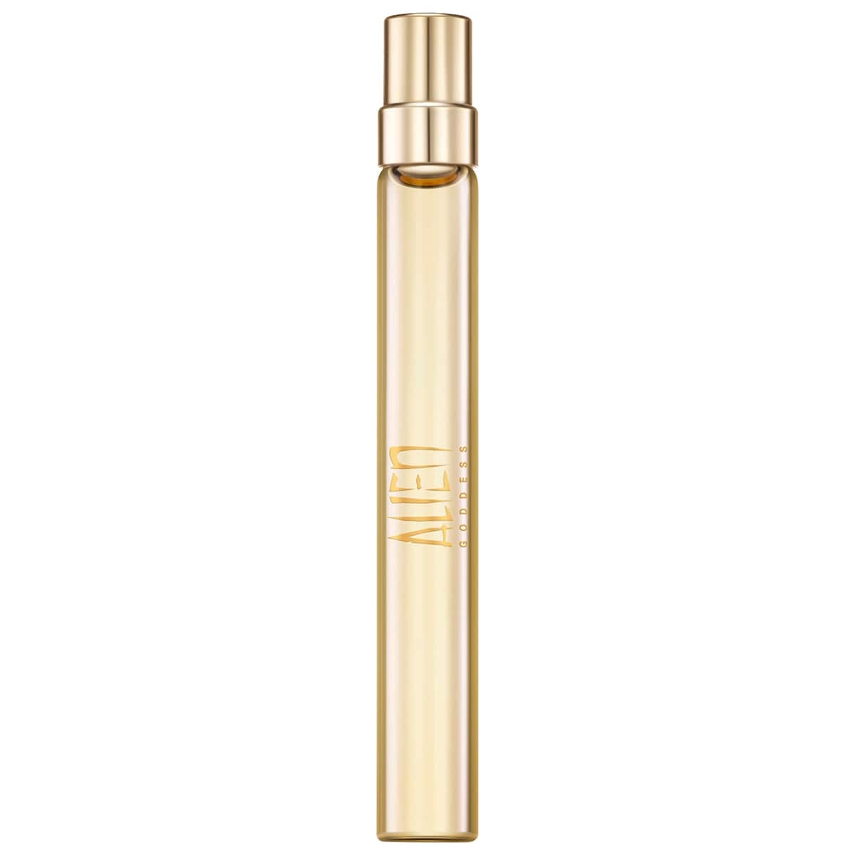 Alien Goddess Eau de Parfum Travel Spray with Bourbon Vanilla & Jasmine