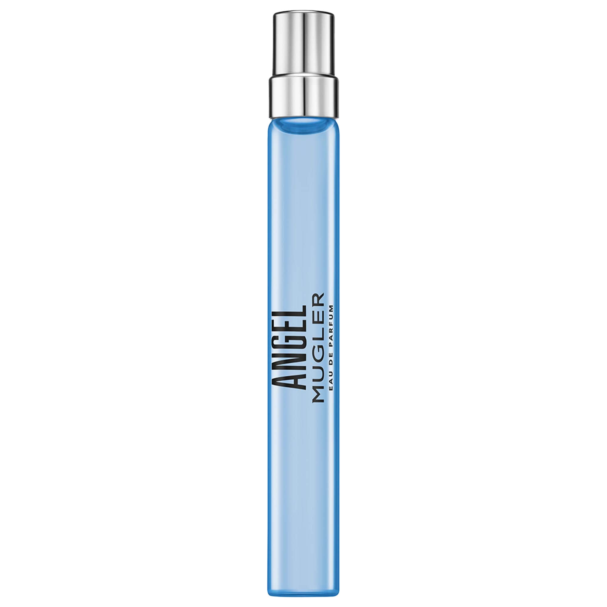 Mugler Angel Eau de Parfum Travel Spray with Patchouli & Bergamot 0.33 oz / 10 mL eau de parfum spray