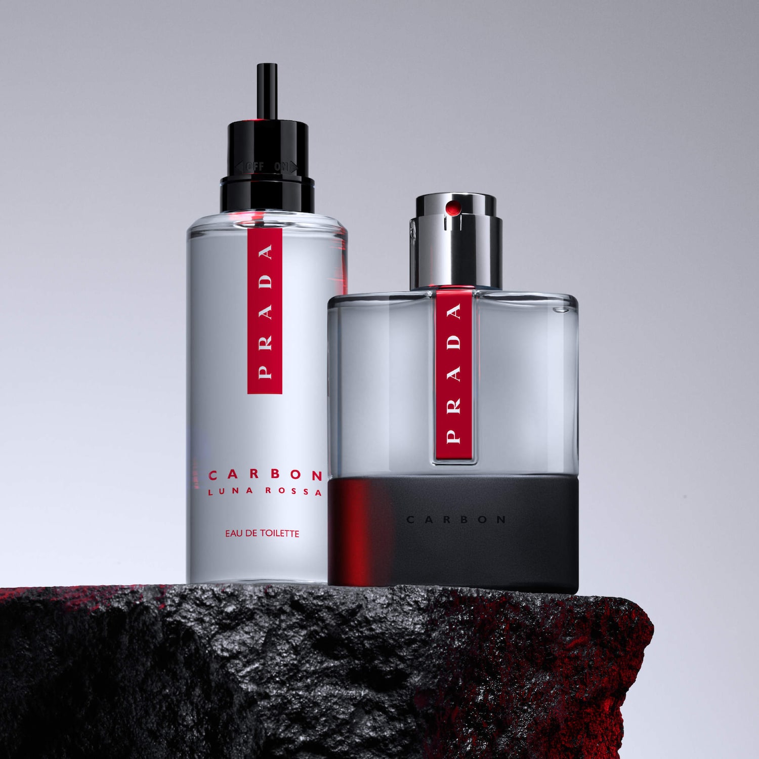 Luna Rossa Carbon - Prada | Sephora