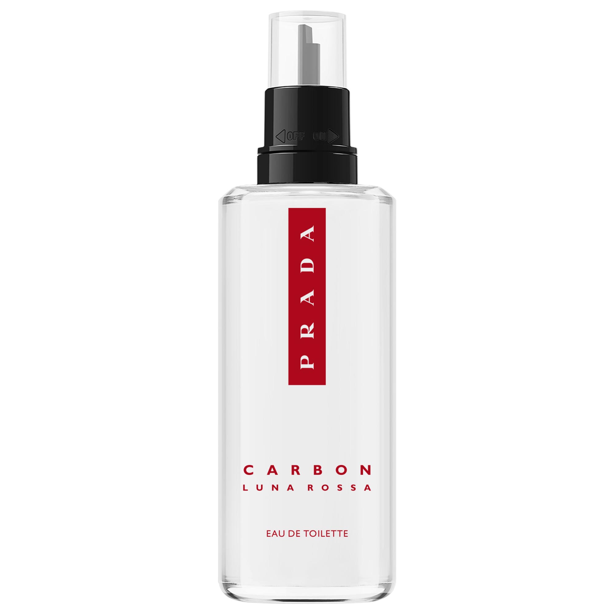 Luna Rossa Carbon Eau de Toilette with Bergamot & Lavender