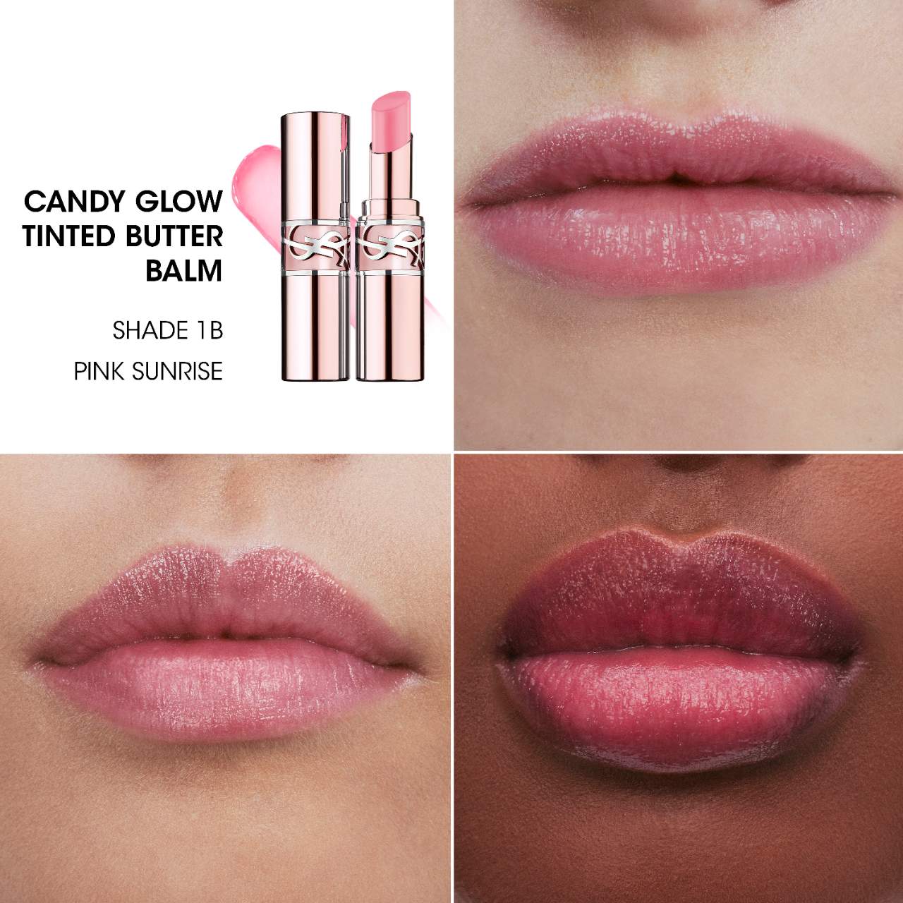 Candy Glow Tinted Butter Balm 2