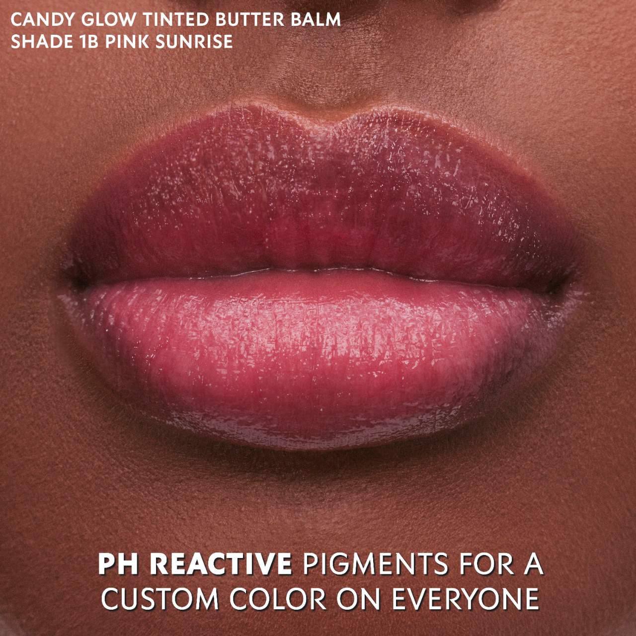 Candy Glow Tinted Butter Balm 4