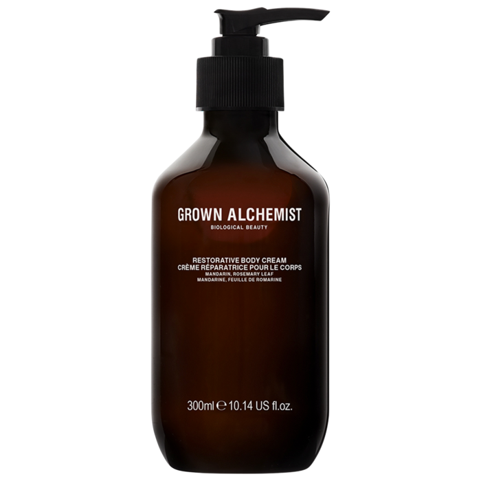 Restorative Body Firming Cream with Shea Butter & Jojoba Oil Grown