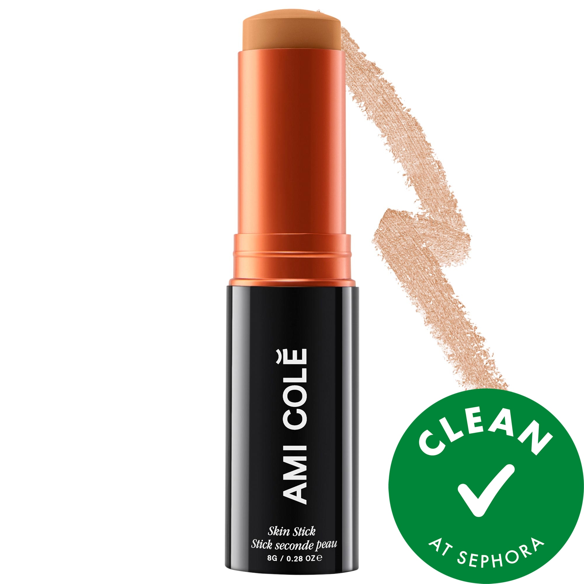 Thumbnail of Ami Colé Skin-Enhancing Lightweight & Blurring Foundation Stick
