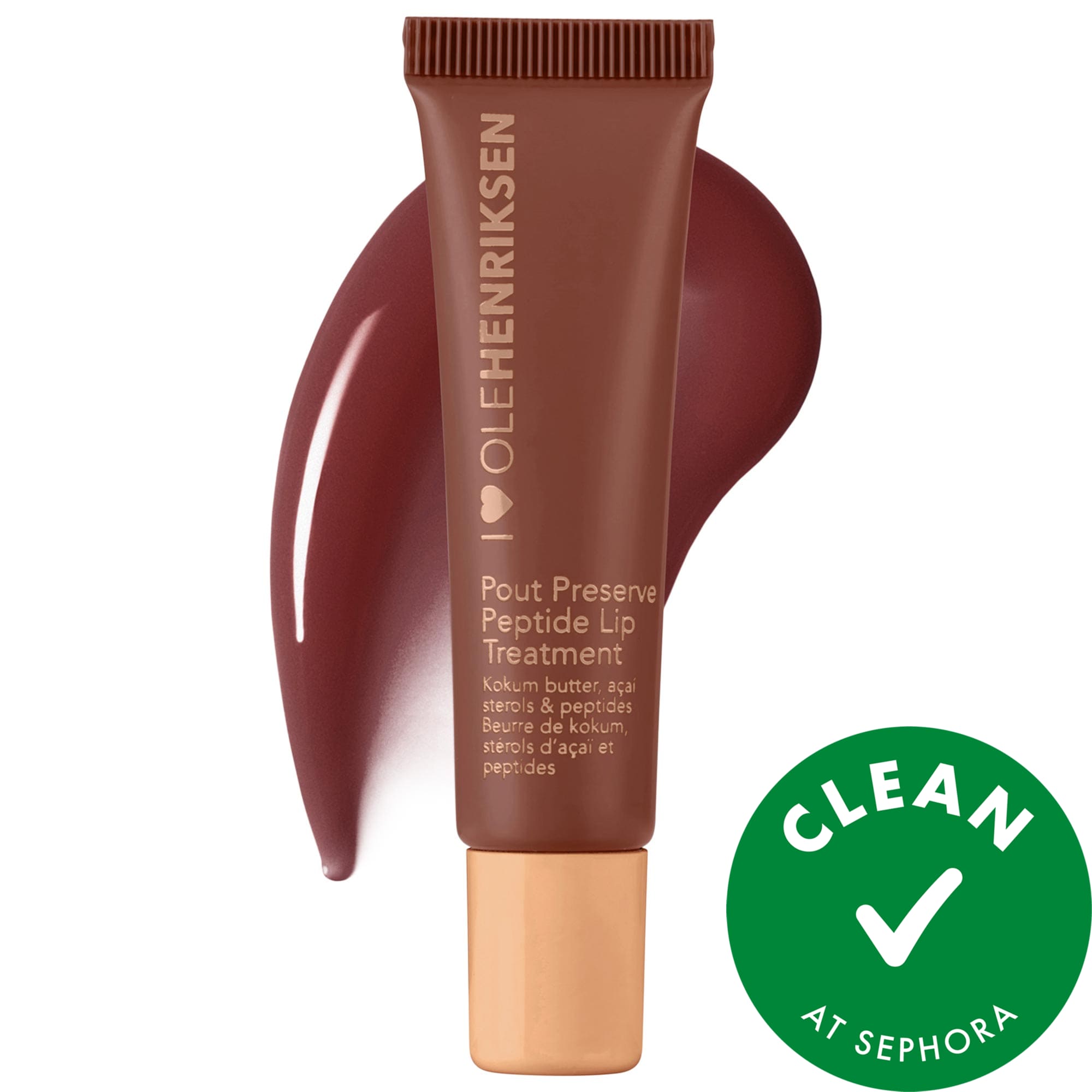 OLEHENRIKSEN Pout Preserve Hydrating Peptide Lip Treatment Mall of