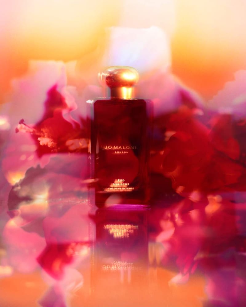 Red Hibiscus Cologne Intense with Vanilla thumbnail 7
