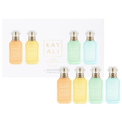 KAYALI Vacay In A Bottle ミニチュアセット VACATION IN A BOTTLE Mini Perfume Set - KAYALI | Sephora