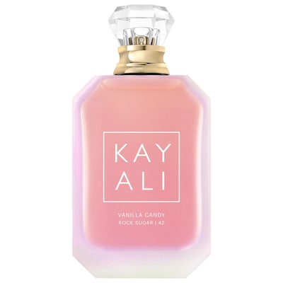 KAYALI - VANILLA CANDY ROCK SUGAR | 42 Eau de Parfum 3.4 oz / 100 ml KAYALI VANILLA CANDY ROCK SUGAR | 42 Eau de Parfum