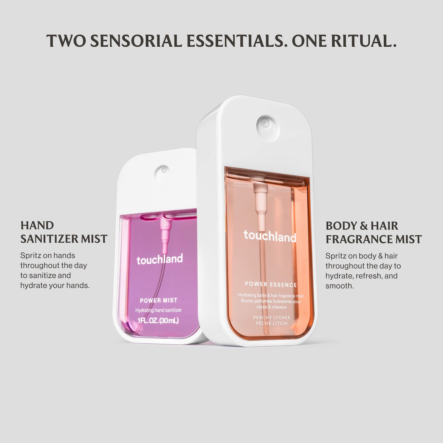 Touchland Hand Sanitizer - Thumbnail 2