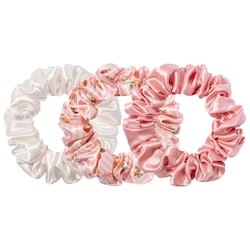 Large Slipsilk™ Scrunchies - Petal