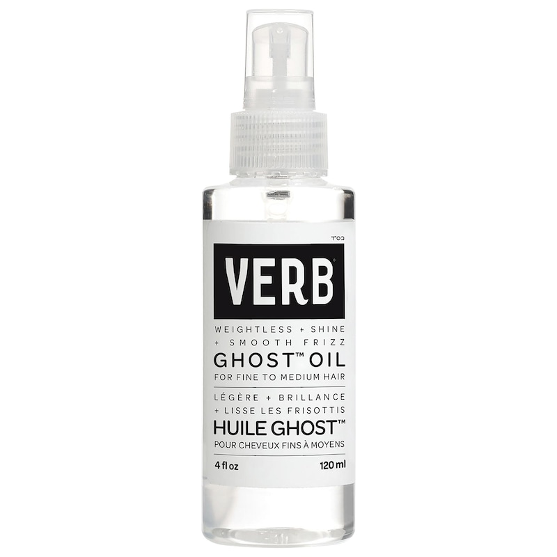 Ghost Weightless Oil to Fight Frizz and Enhance Shine