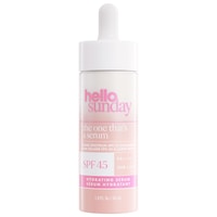 Hello Sunday - The One That's a Serum SPF 45 Hydrating & Brightening Vitamin C Serum