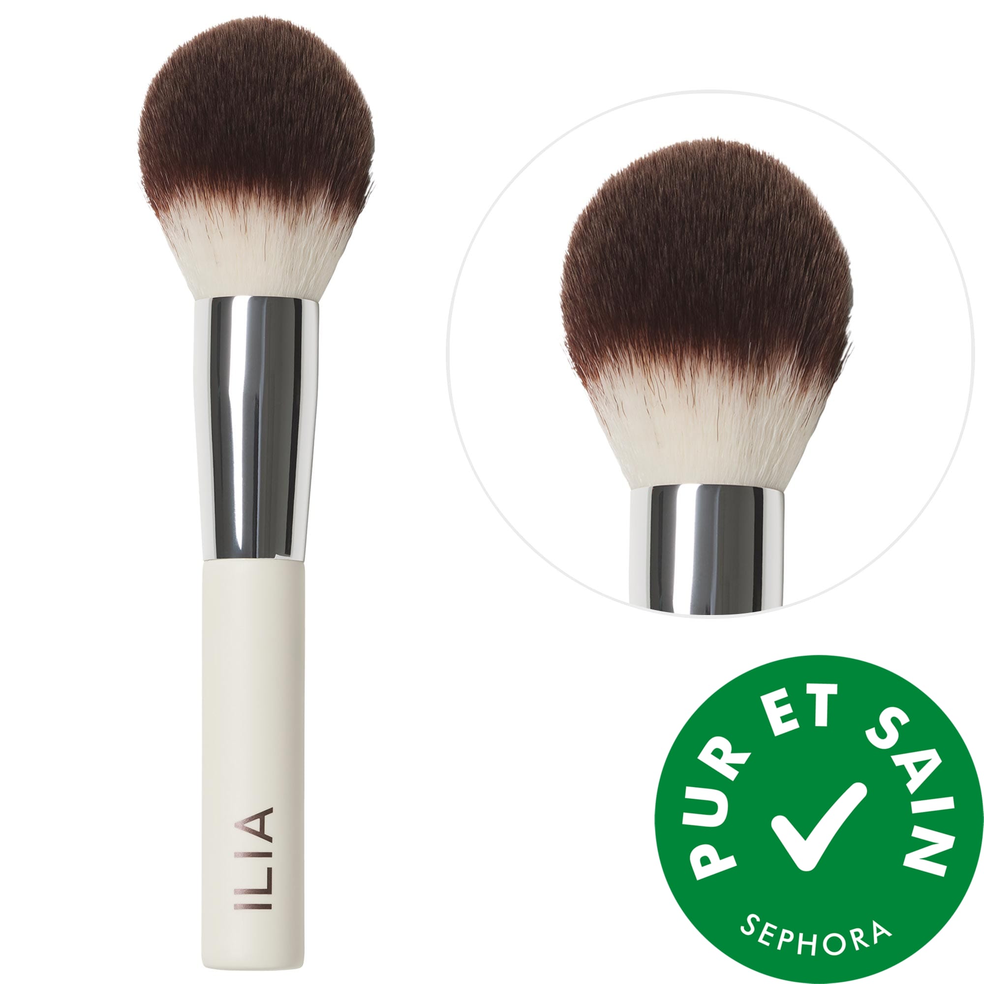ILIA Pinceau poudre de finition